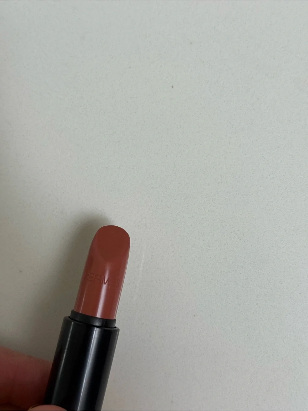 Hermes limited edition beige cocktail Lipstick
